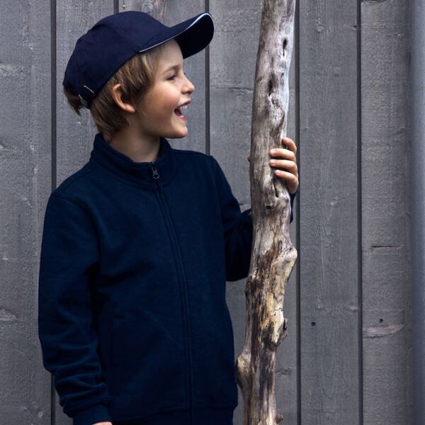 Basic Cardigan Junior Thumbnail