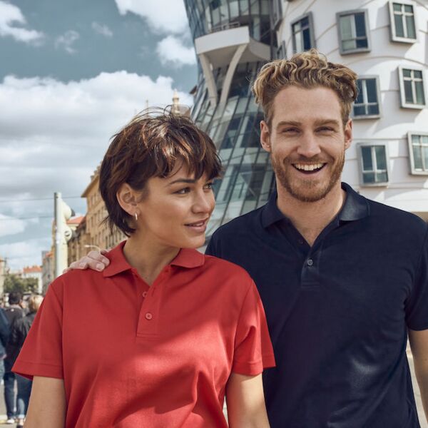 Baisc Active Polo Thumbnail