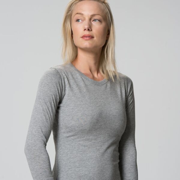 Basic-T L/S Women Thumbnail