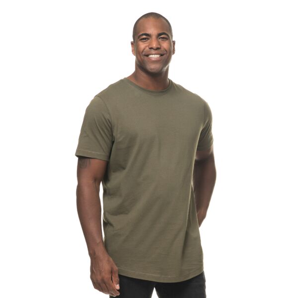 ST315 Miesten pitkähelmainen t-paita Thumbnail