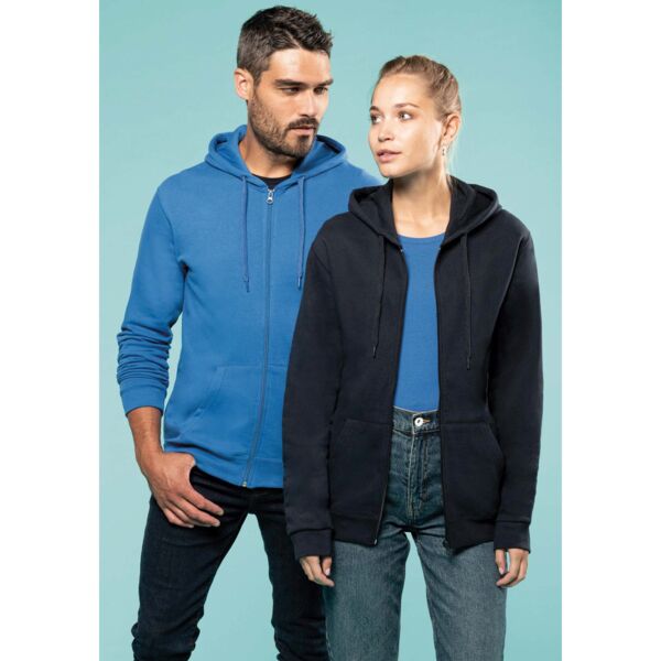 Basic+ Unisex Vetoketjuhuppari Thumbnail