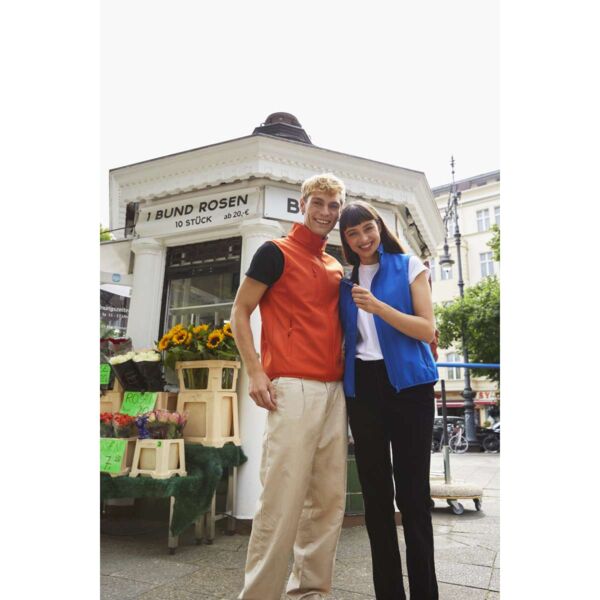 Classic Softshell Vest Women Thumbnail