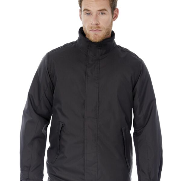 Miesten Real+ Topattu Parka Thumbnail