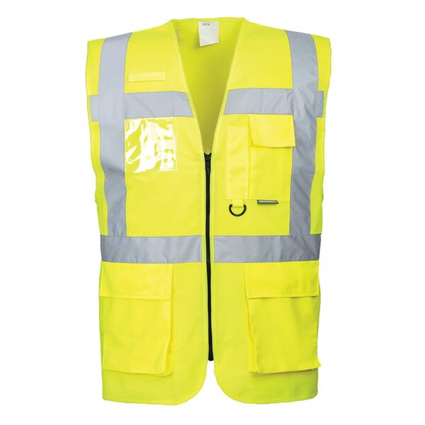 S476 IONA Hi-Vis Esimiesliivi Thumbnail