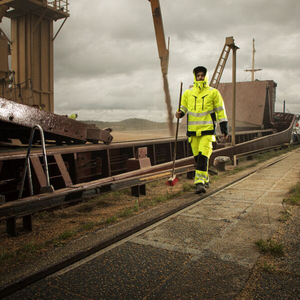 6453 TEKNINEN TAKKI EN ISO 20471 LUOKKA 3 Thumbnail