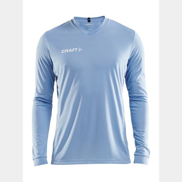 Squad Go Jersey Solid LS M Thumbnail