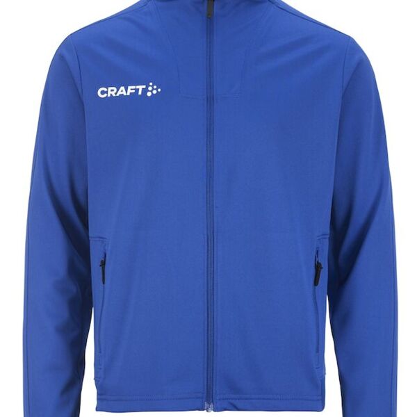 Evolve 2.0 Full Zip Jacket JR Thumbnail