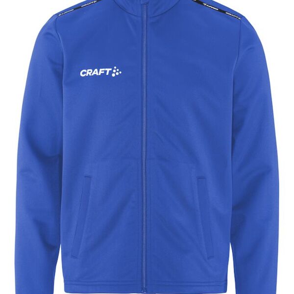 Squad Go FZ Jacket JR Thumbnail