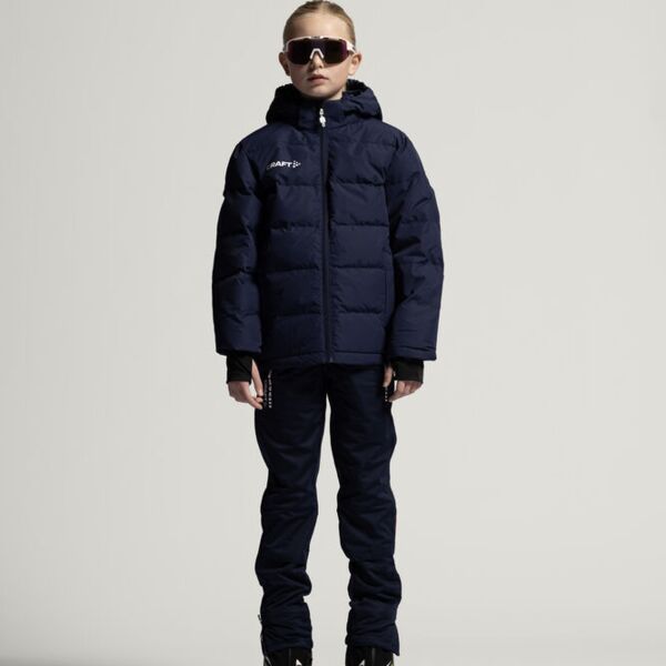 Evolve Down Jacket Jr Thumbnail