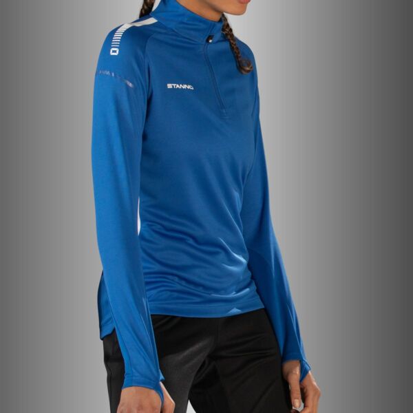 Stanno First Quarter Zip Top Ladies Thumbnail