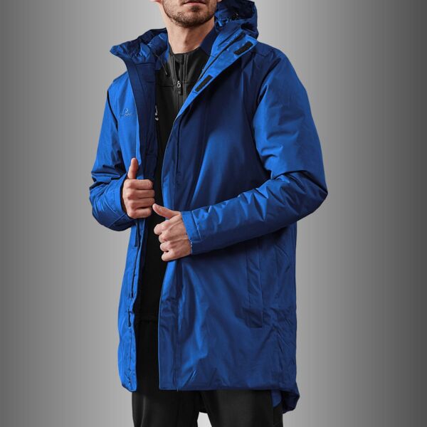 Prime Padded Coach Jacket Thumbnail