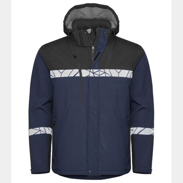 7400 SOFTSHELL-TAKKI 9910-VIZ Thumbnail