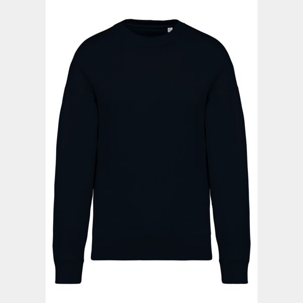 Ekologinen oversize collegepaita Thumbnail