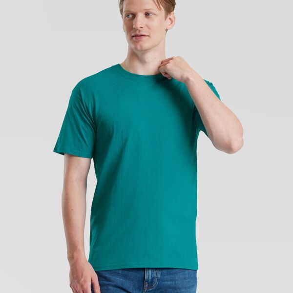 Iconic 195 Ringspun Premium T Thumbnail