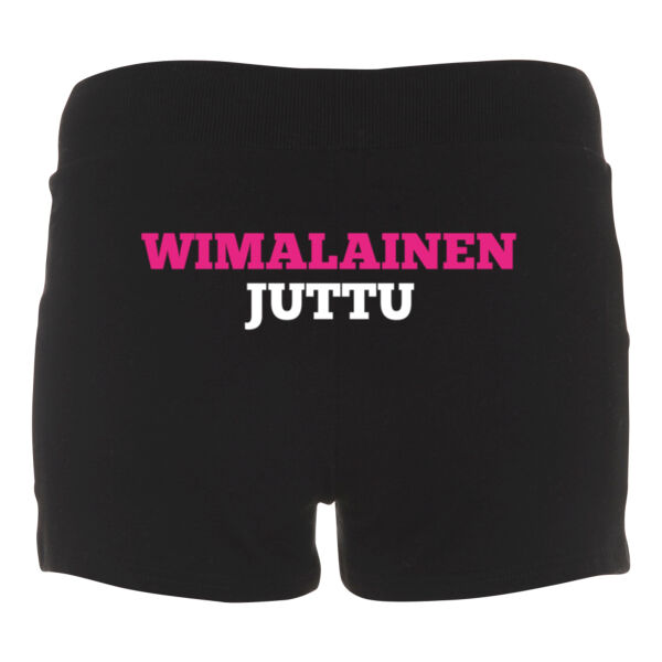 Wima hotpants Thumbnail