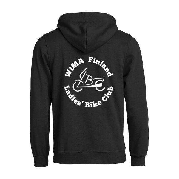 Wima unisex huppari Thumbnail