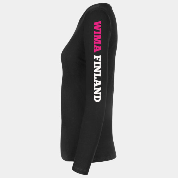 Ladyfit pitkähihainen paita Thumbnail