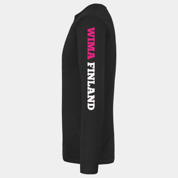 Unisex pitkähihainen paita Thumbnail