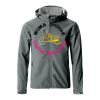 Clique Basic Hoody Softshell Thumbnail