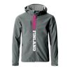 Clique Basic Hoody Softshell Thumbnail