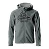 Clique Basic Hoody Softshell Thumbnail