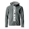 Clique Basic Hoody Softshell Thumbnail