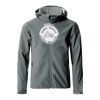 Clique Basic Hoody Softshell Thumbnail