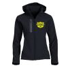 Clique Milford Jacket Ladies Thumbnail