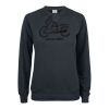 Clique Premium OC Roundneck Ladies Thumbnail