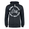 Clique Premium OC Hoody Full Zip Thumbnail