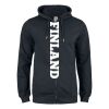 Clique Premium OC Hoody Full Zip Thumbnail