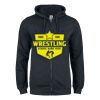 Clique Premium OC Hoody Full Zip Thumbnail