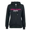 Clique Premium OC Hoody Full Zip Women Thumbnail