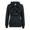 Clique Premium OC Hoody Full Zip Women Thumbnail