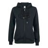 Clique Premium OC Hoody Full Zip Women Thumbnail