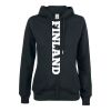 Clique Premium OC Hoody Full Zip Women Thumbnail