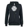 Clique Premium OC Hoody Full Zip Women Thumbnail